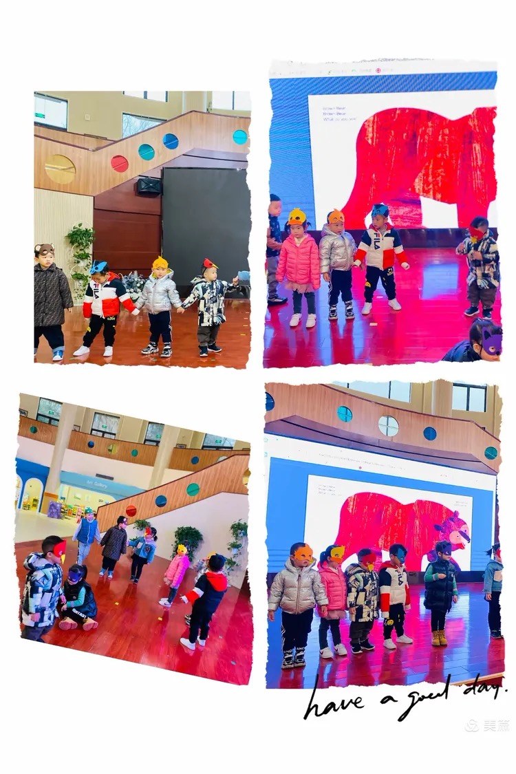 Student activities and shared experiences